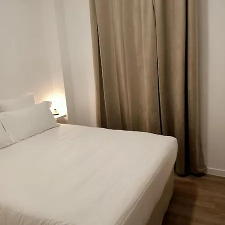 Hotel Western Comedie Saint Roch Montpellier