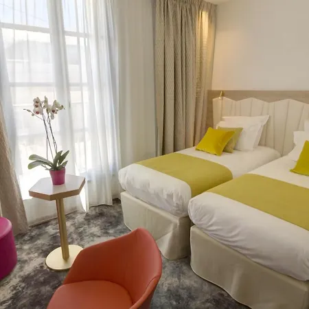 Hotel Western Comedie Saint Roch
