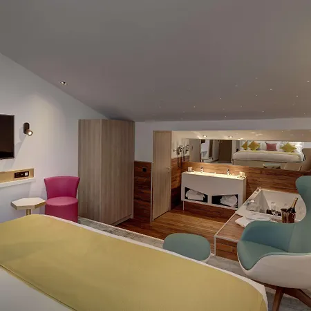 Hotel Western Comedie Saint Roch