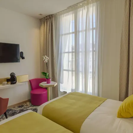 Western Comedie Saint Roch Hotel Montpellier