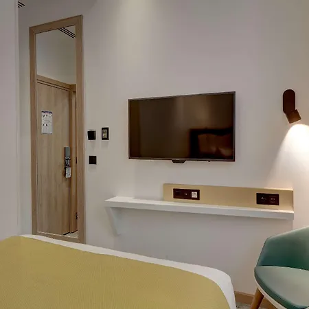 Hotel Western Comedie Saint Roch Montpellier