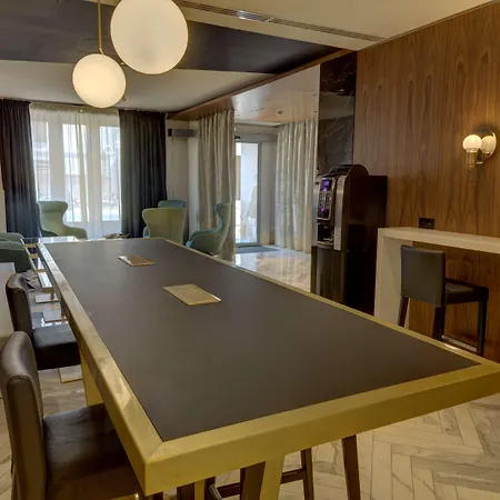 Hotel Western Comedie Saint Roch Montpellier