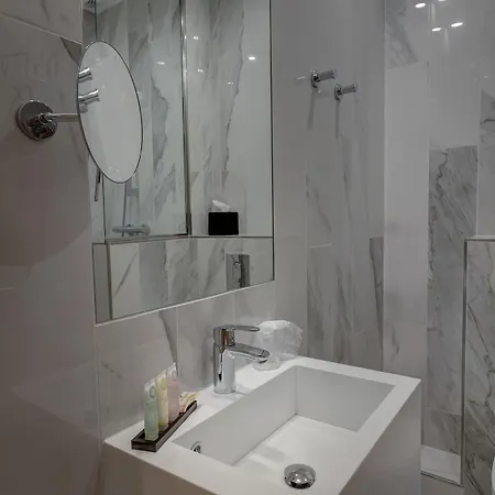 Hotel Western Comedie Saint Roch Montpellier