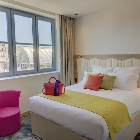 Western Comedie Saint Roch Hotel Montpellier