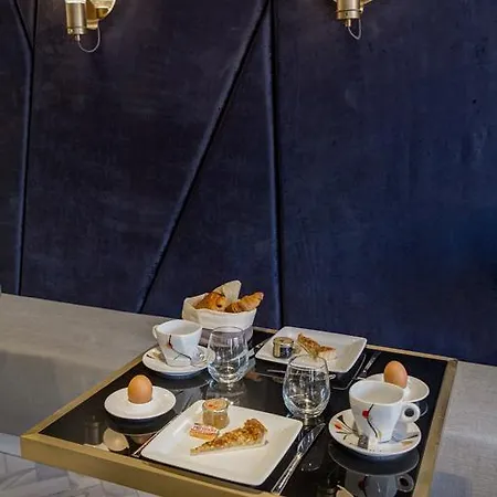 Hotel Western Comedie Saint Roch Montpellier