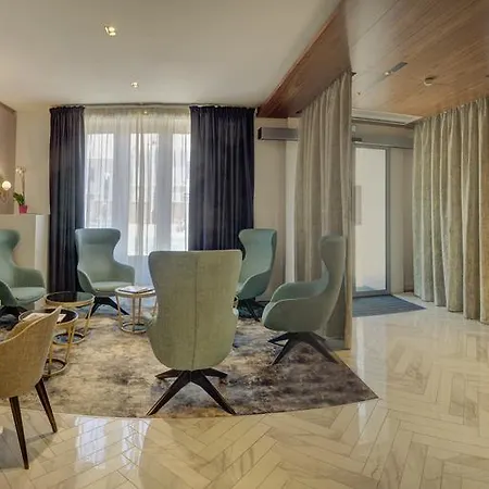 Hotel Western Comedie Saint Roch 3*