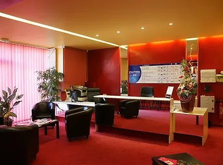 Hotel Western Comedie Saint Roch