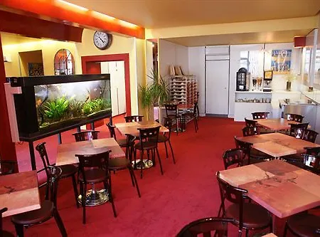 Hotel Western Comedie Saint Roch