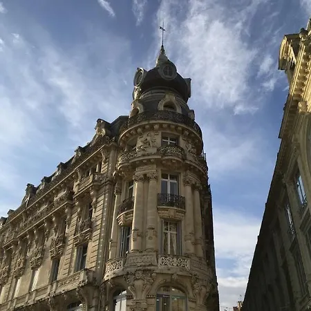 Hotel Western Comedie Saint Roch 3*