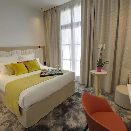 Hotel Western Comedie Saint Roch