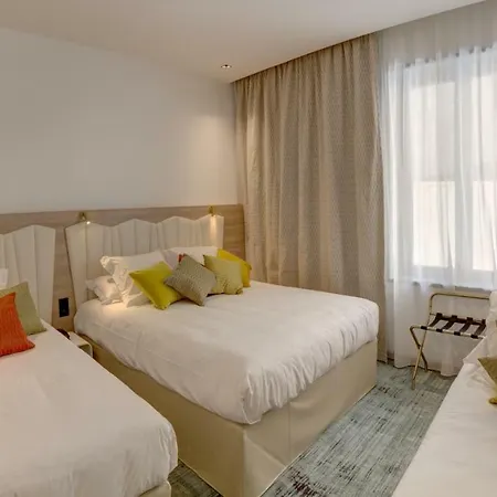 Hotel Western Comedie Saint Roch Montpellier