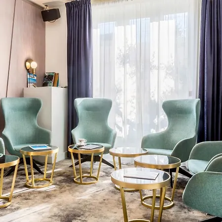 Hotel Western Comedie Saint Roch Montpellier