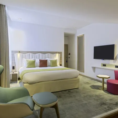 Hotel Western Comedie Saint Roch 3*