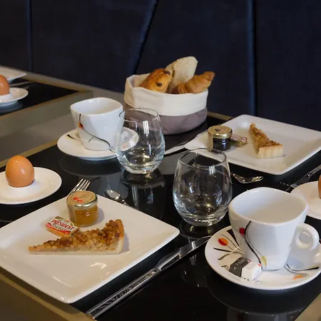 Hotel Western Comedie Saint Roch