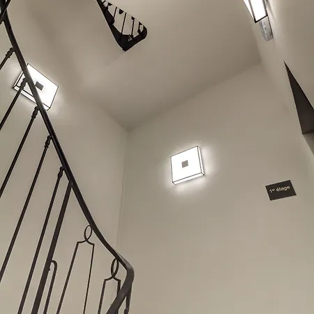 Hotel Western Comedie Saint Roch 3*