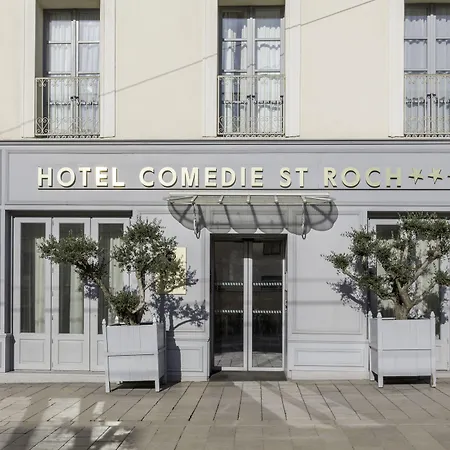 Western Comedie Saint Roch 3*