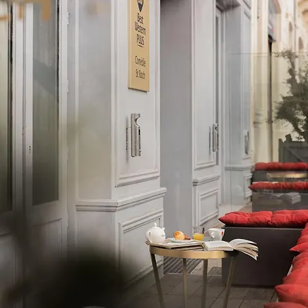 Western Comedie Saint Roch 3* Montpellier