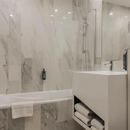 Hotell Western Comedie Saint Roch Montpellier