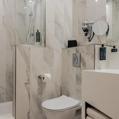 Western Comedie Saint Roch Hotell 3*