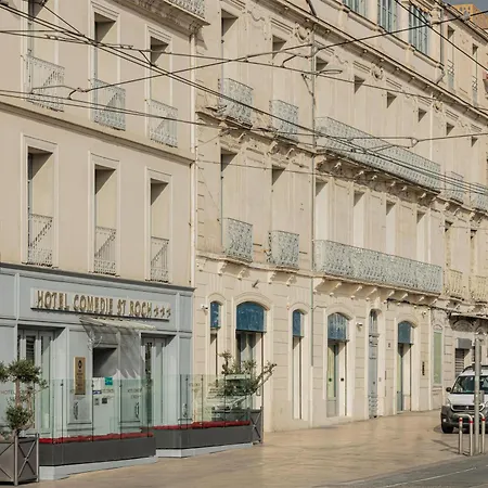 Western Comedie Saint Roch Μονπελιέ