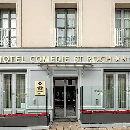 Western Comedie Saint Roch 3*