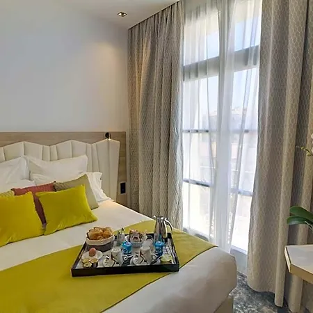 Hotel Western Comedie Saint Roch 3*