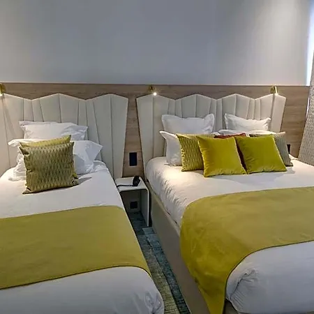 Hotel Western Comedie Saint Roch