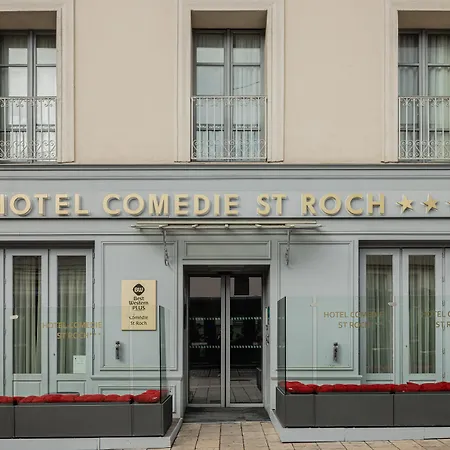 Western Comedie Saint Roch فندق
