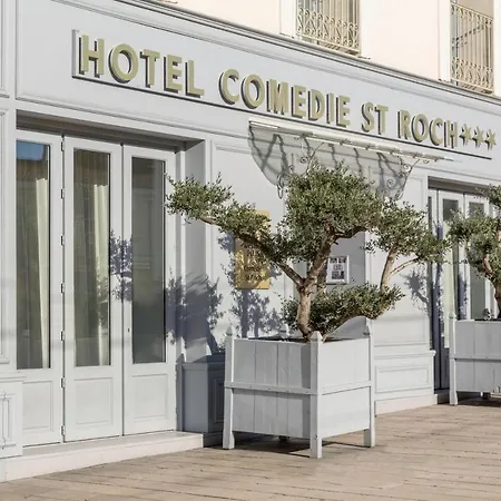 Western Comedie Saint Roch 3*