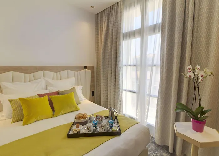 Western Comedie Saint Roch Hotell Montpellier