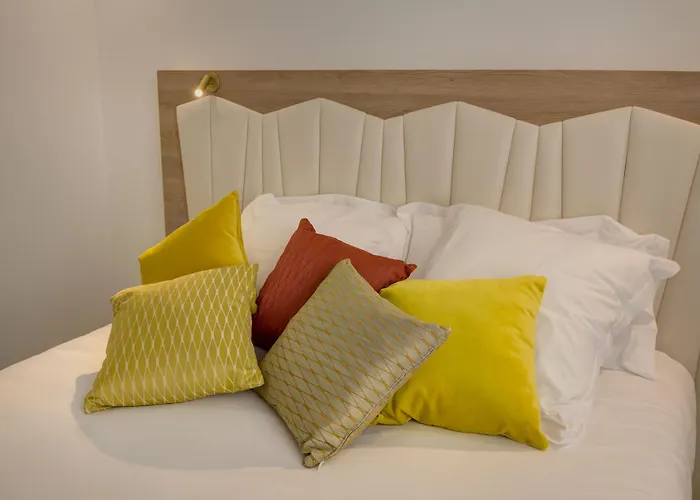 Hotell Western Comedie Saint Roch