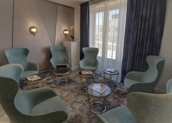 Western Comedie Saint Roch Hotell Montpellier