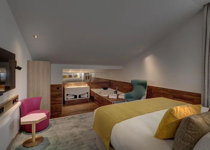 Western Comedie Saint Roch Hotell Montpellier