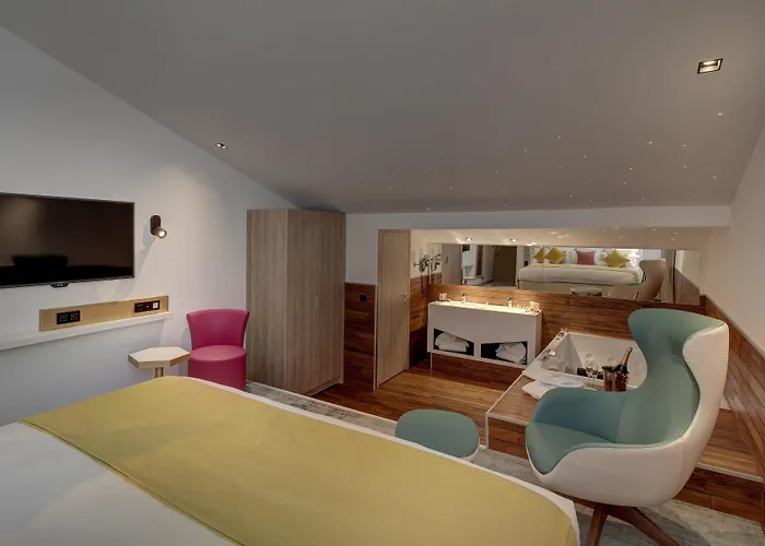 Hotell Western Comedie Saint Roch Montpellier