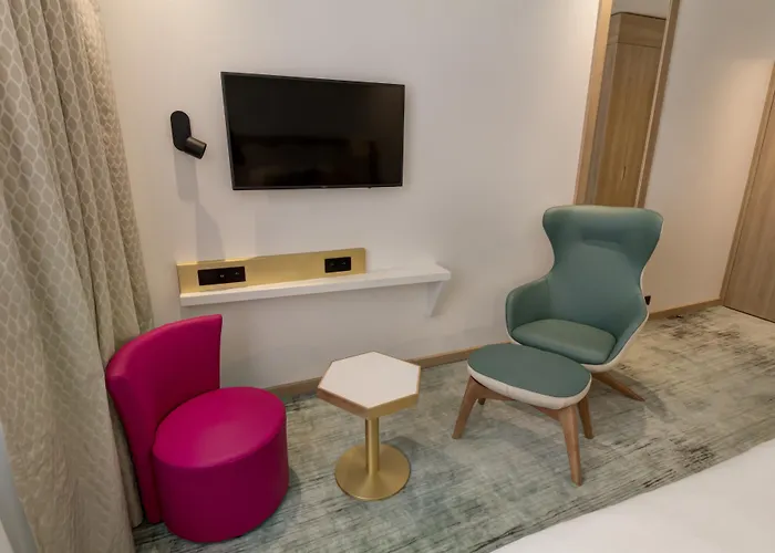 Hotell Western Comedie Saint Roch Montpellier