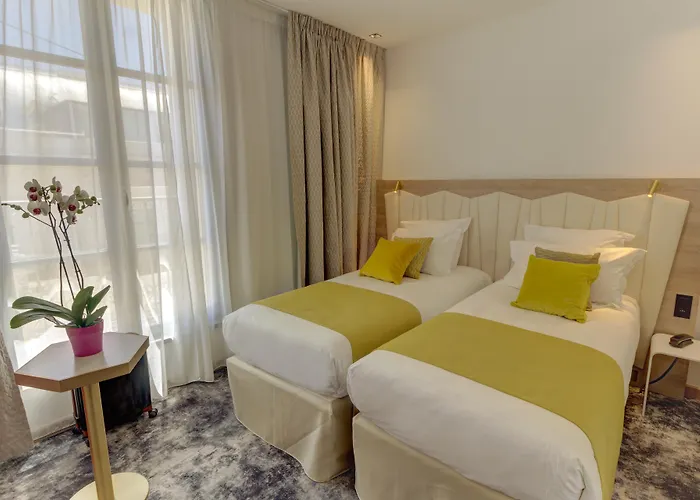 Western Comedie Saint Roch 3* Montpellier