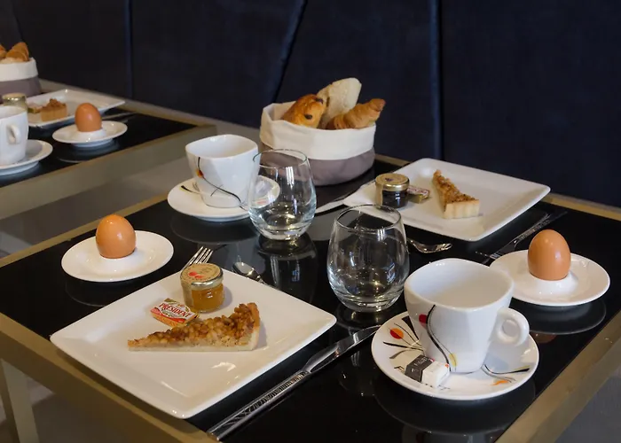 Hotell Western Comedie Saint Roch