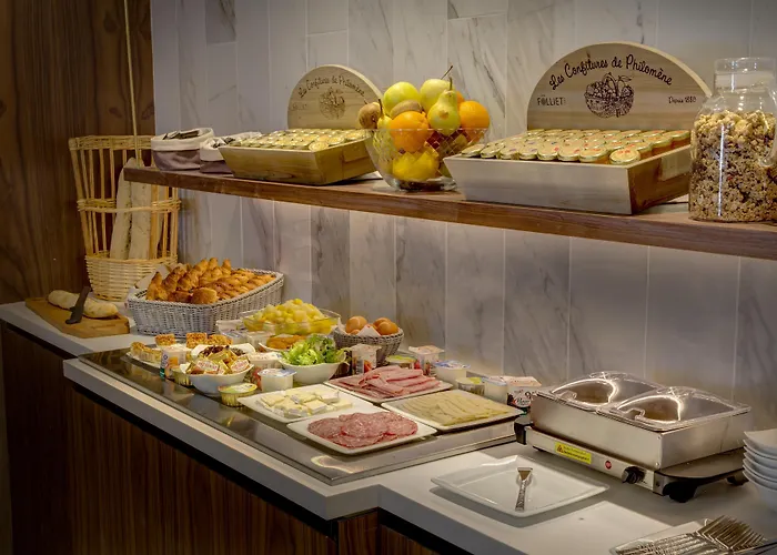 Western Comedie Saint Roch 3* Montpellier