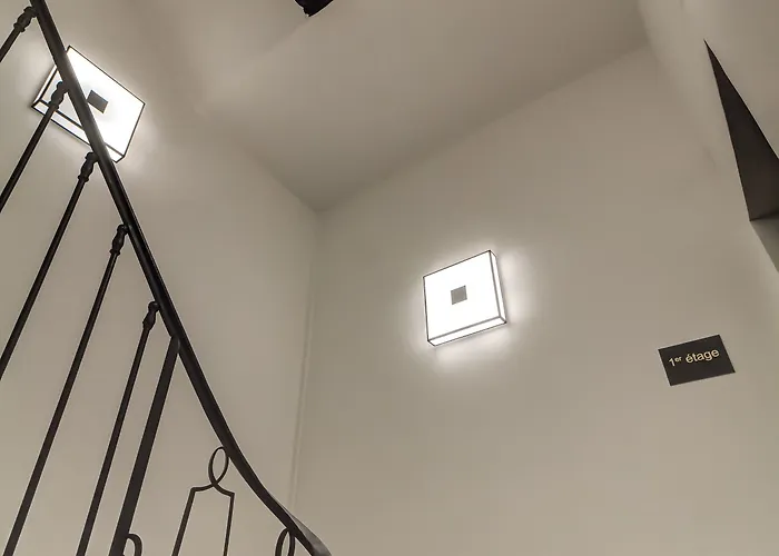 Hotell Western Comedie Saint Roch 3*