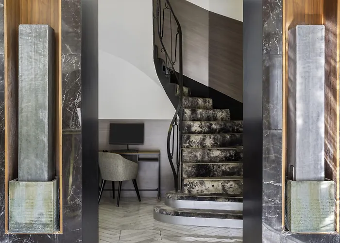 Hotell Western Comedie Saint Roch Montpellier