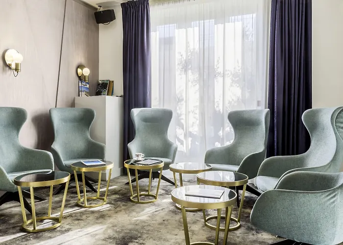 Western Comedie Saint Roch 3* Montpellier