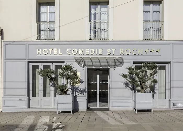 Western Comedie Saint Roch 3*