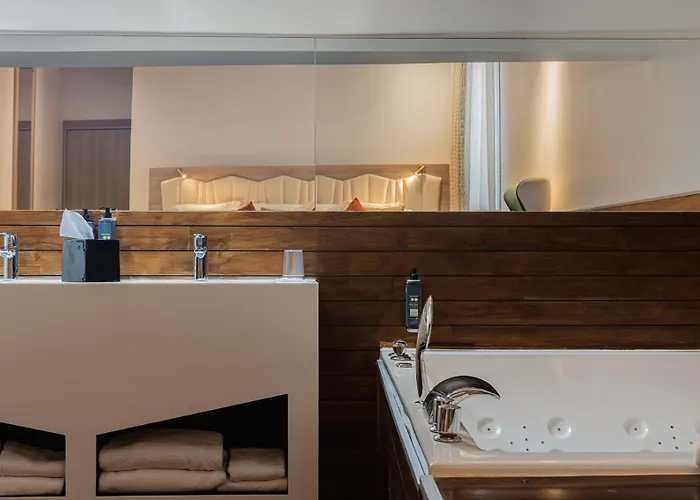 Hotell Western Comedie Saint Roch