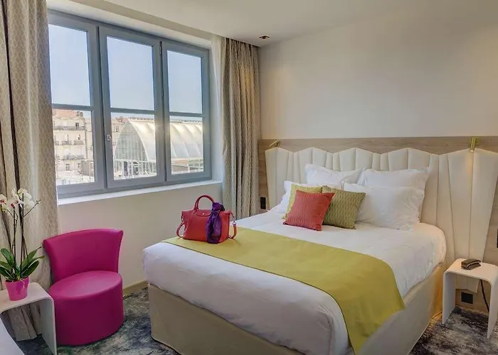 Western Comedie Saint Roch Hotell Montpellier