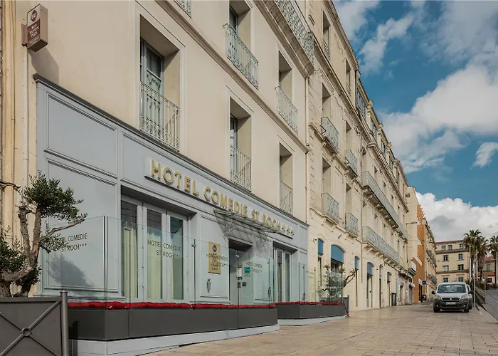 Western Comedie Saint Roch Montpellier