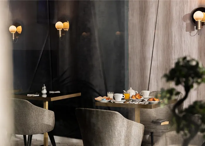 Western Comedie Saint Roch 3* Montpellier