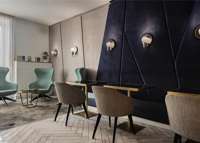 Western Comedie Saint Roch Hotell Montpellier