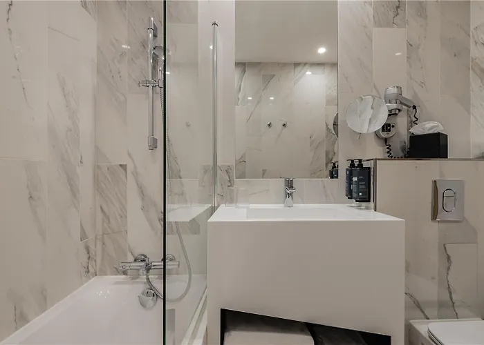 Western Comedie Saint Roch 3* Montpellier