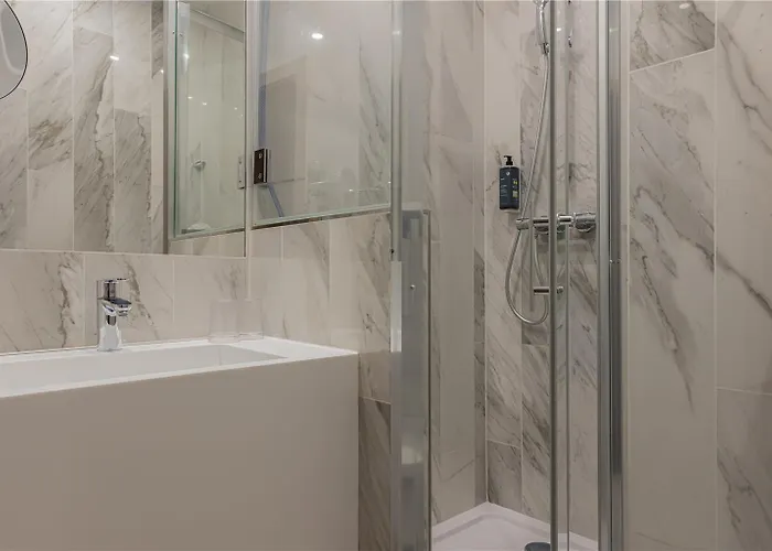 Hotell Western Comedie Saint Roch Montpellier