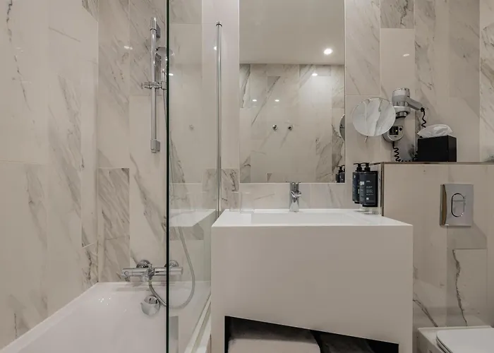 Western Comedie Saint Roch Hotell Montpellier